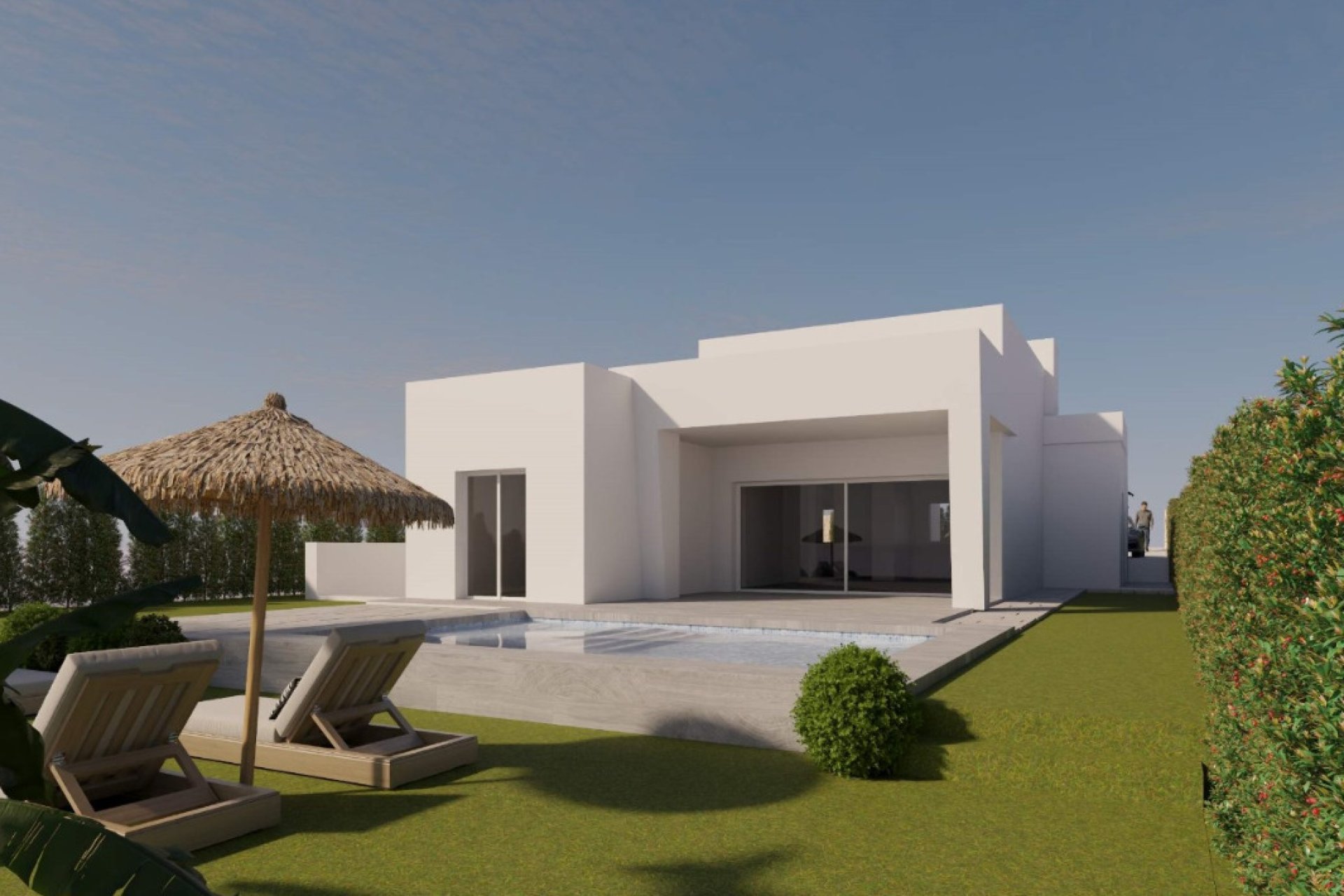 Nieuwbouw Woningen - Huis - La Finca Golf