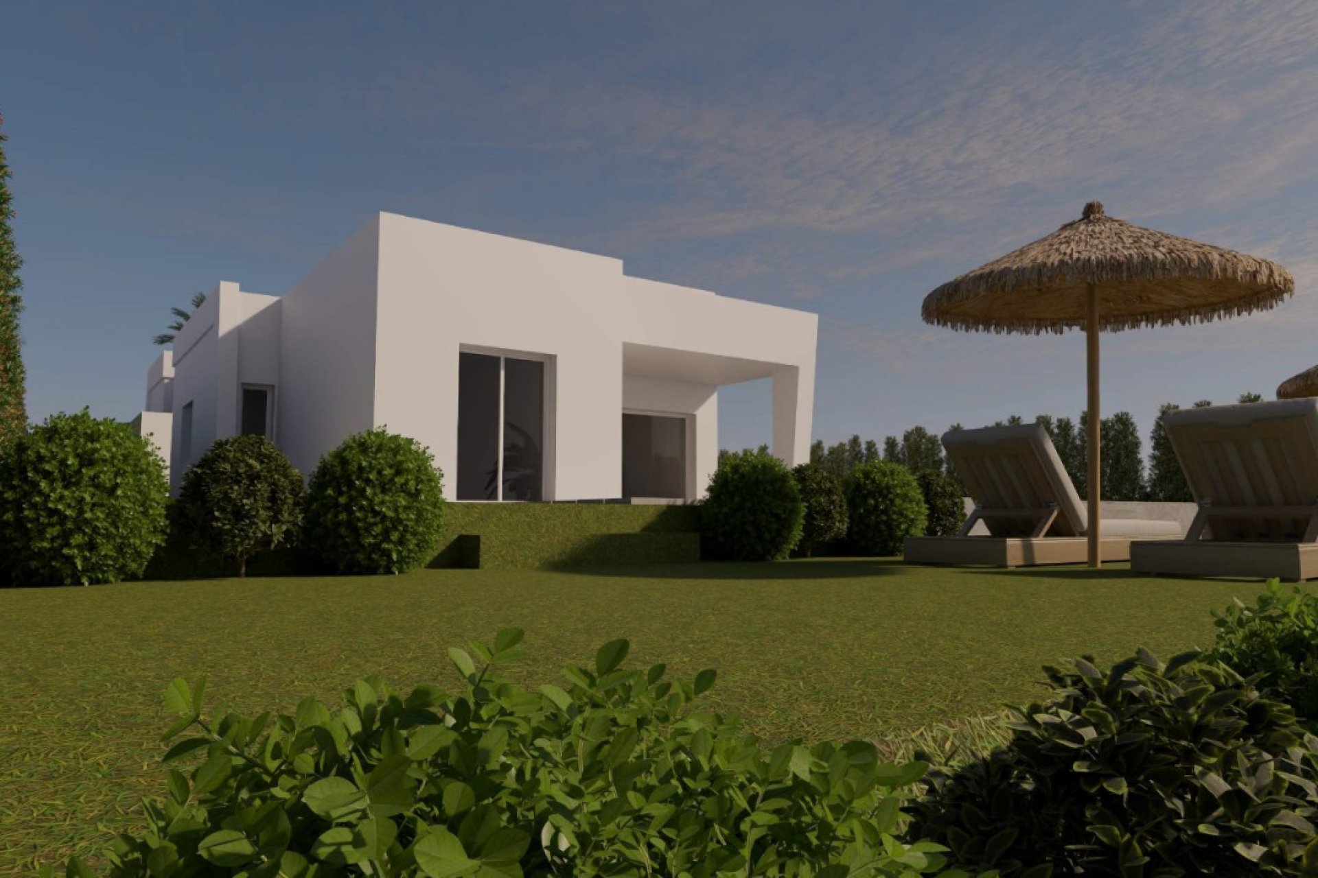 Nieuwbouw Woningen - Huis - La Finca Golf