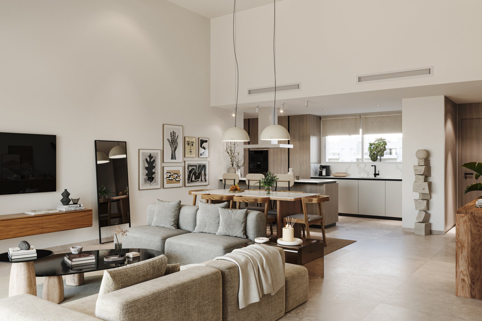 Nieuwbouw Woningen - Huis - La Finca Golf