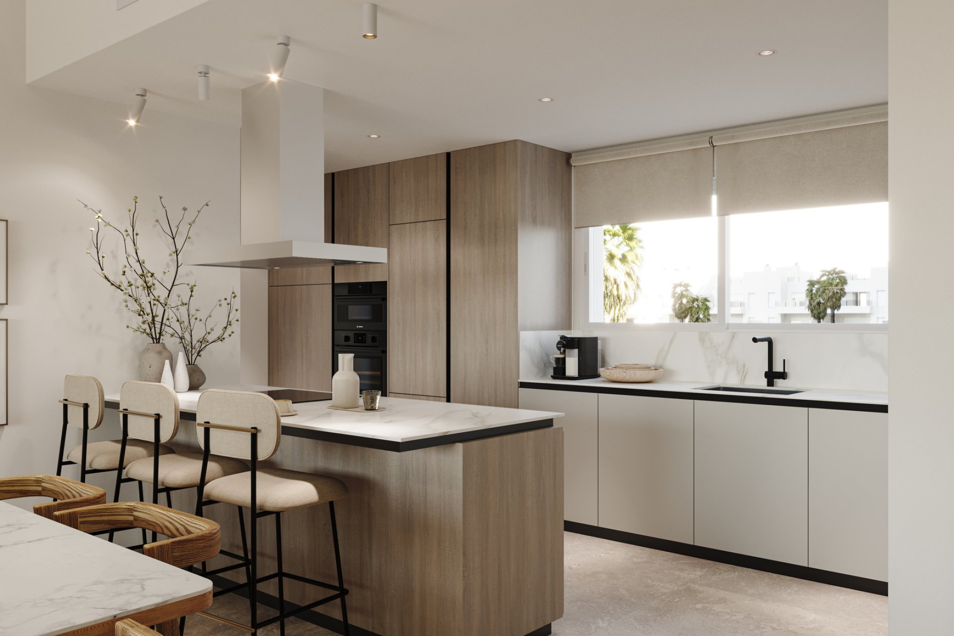Nieuwbouw Woningen - Huis - La Finca Golf