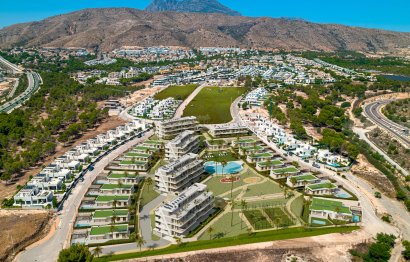Casa · Obra nueva - Finestrat · Alicante · España