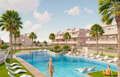 Íbúð · Nýbygging - Pilar de la Horadada · Alicante · Spánn