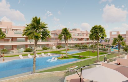 Lakás · Új építés - Pilar de la horadada · Alicante · España