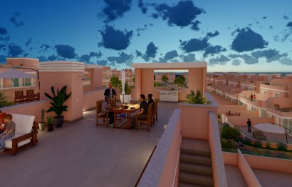 Penthouse · Új építés - Pilar de la horadada · Alicante · España