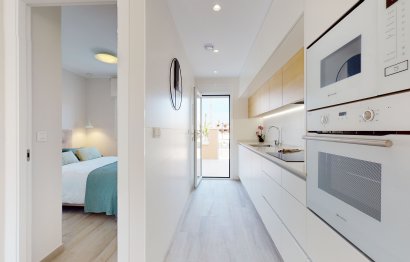 Penthouse · Új építés - Pilar de la horadada · Alicante · España