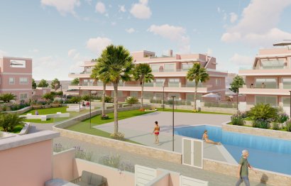 Penthouse · Neue Gebäude - Pilar de la Horadada · Alicante · Spanien