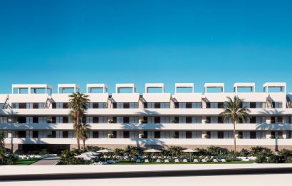 Apartment · New Build - Finestrat · Alicante · Spain