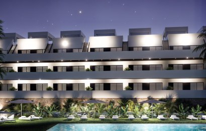 Apartment · New Build - Finestrat · Alicante · Spain