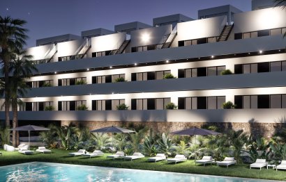 Apartment · New Build - Finestrat · Alicante · Spain
