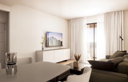 Apartment · New Build - Finestrat · Alicante · Spain