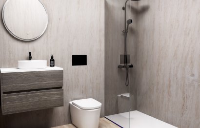 Apartment · New Build - Finestrat · Alicante · Spain