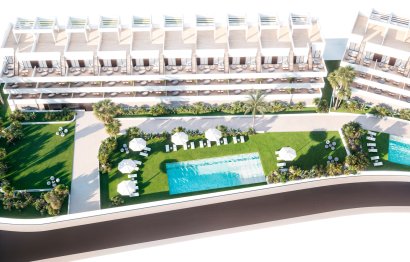 Apartment · New Build - Finestrat · Alicante · Spain