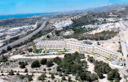 Penthouse · New Build - Finestrat · Alicante · Spain