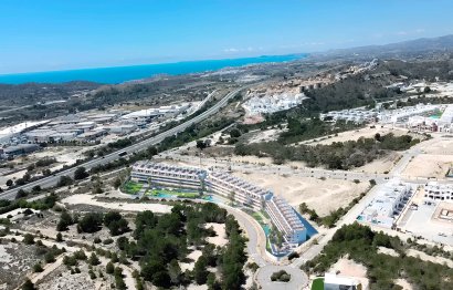 Penthouse · New Build - Finestrat · Alicante · Spain