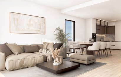 Penthouse · New Build - Finestrat · Alicante · Spain