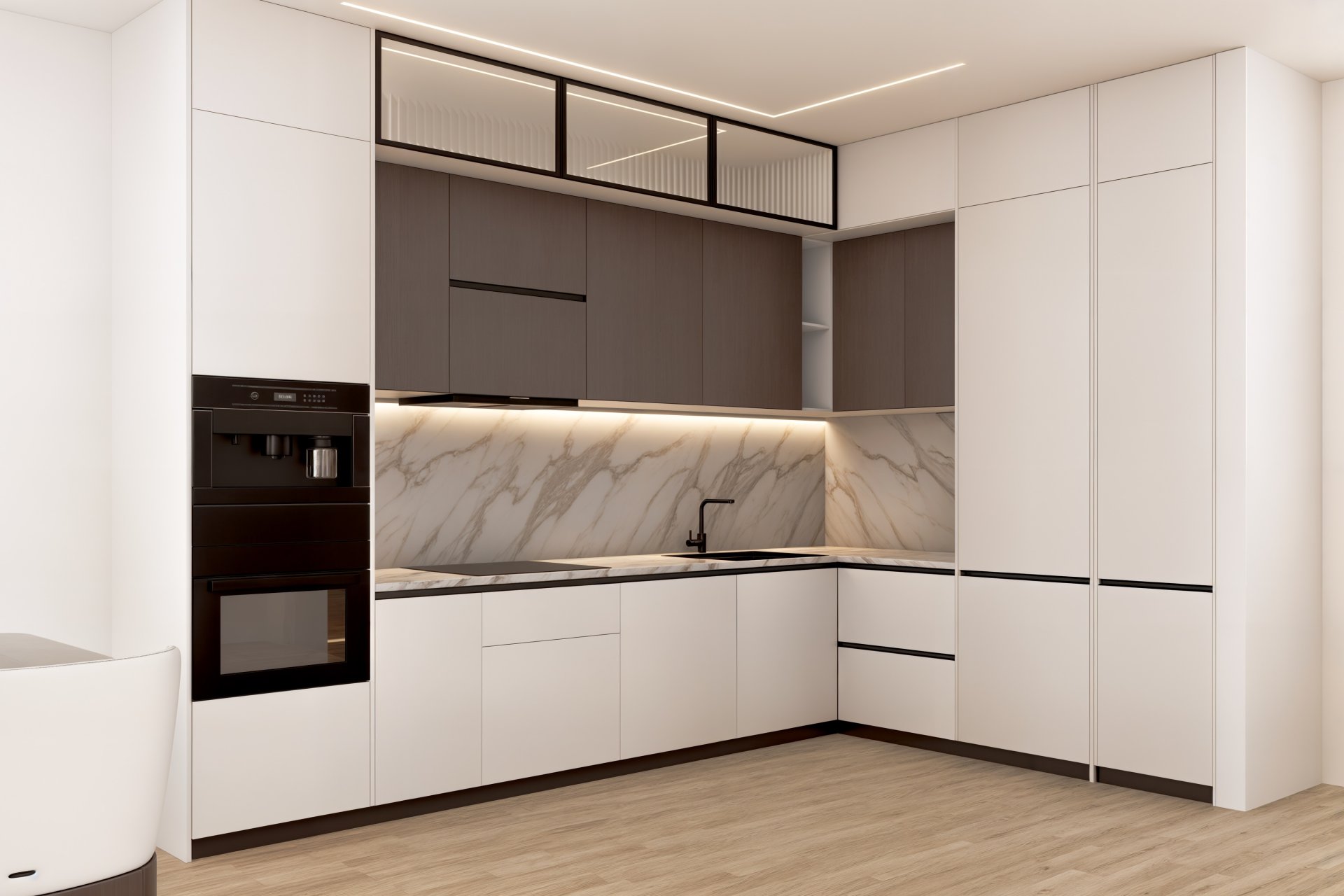 Nieuwbouw Woningen - Penthouse - Finestrat