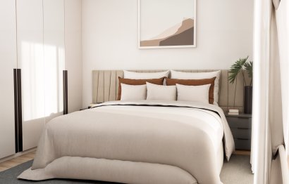 Penthouse · New Build - Finestrat · Alicante · Spain
