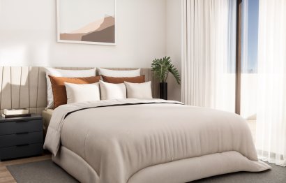 Penthouse · New Build - Finestrat · Alicante · Spain