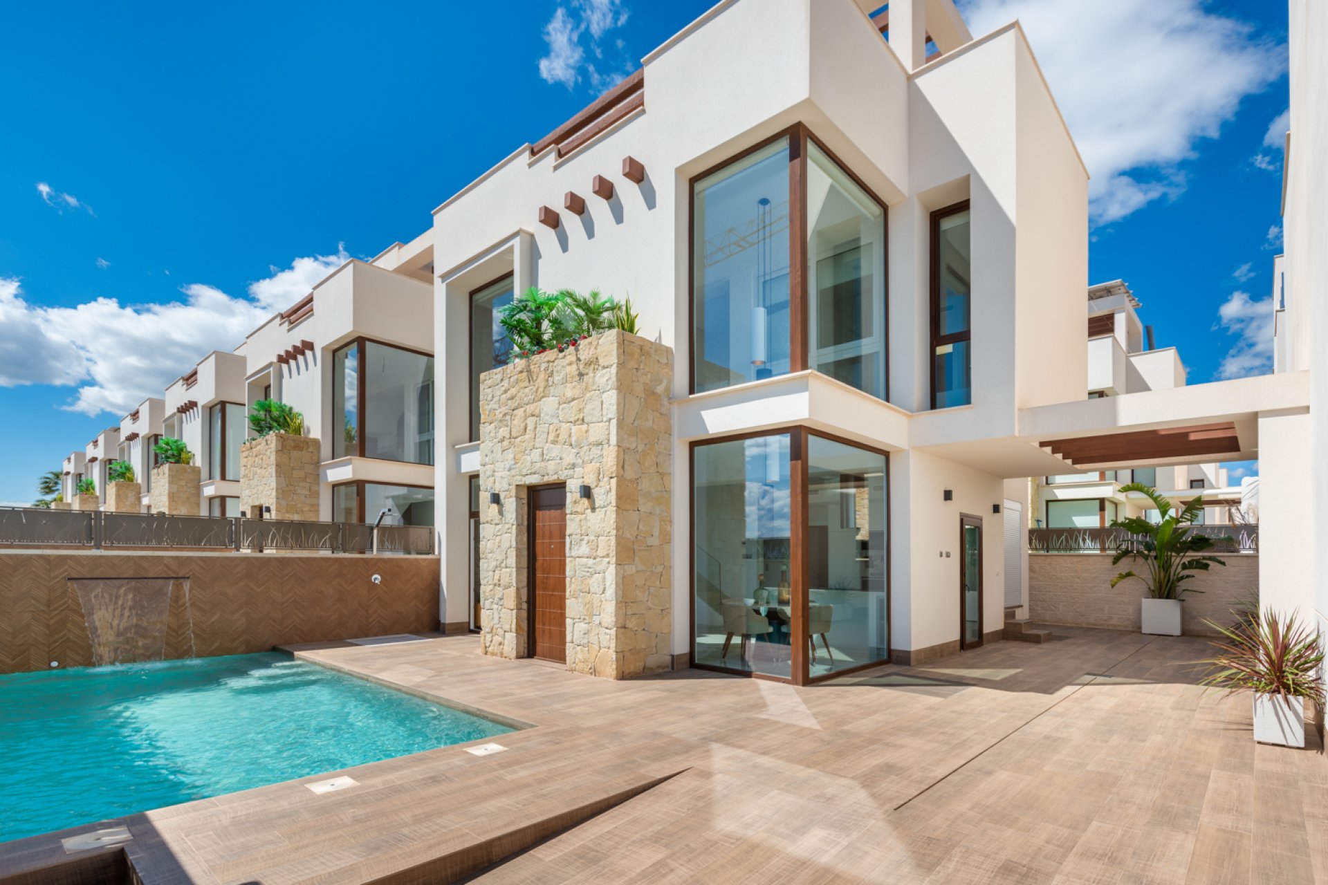 Új építés - House - Ciudad Quesada