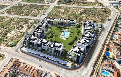 Bungalow · Nybyggnation - Ciudad Quesada · Alicante · Spanien