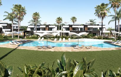 Bungalow · Nybyggnation - Ciudad Quesada · Alicante · Spanien