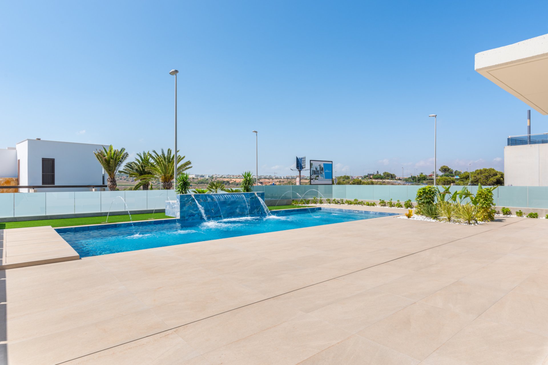 Новое здание - Вилла - Dehesa de Campoamor