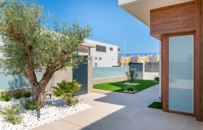 Villa · Nybygg - Dehesa de Campoamor · Alicante · Spania