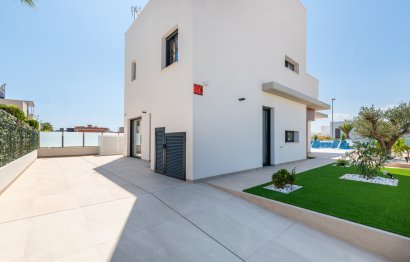 Villa · Nybygg - Dehesa de Campoamor · Alicante · Spania