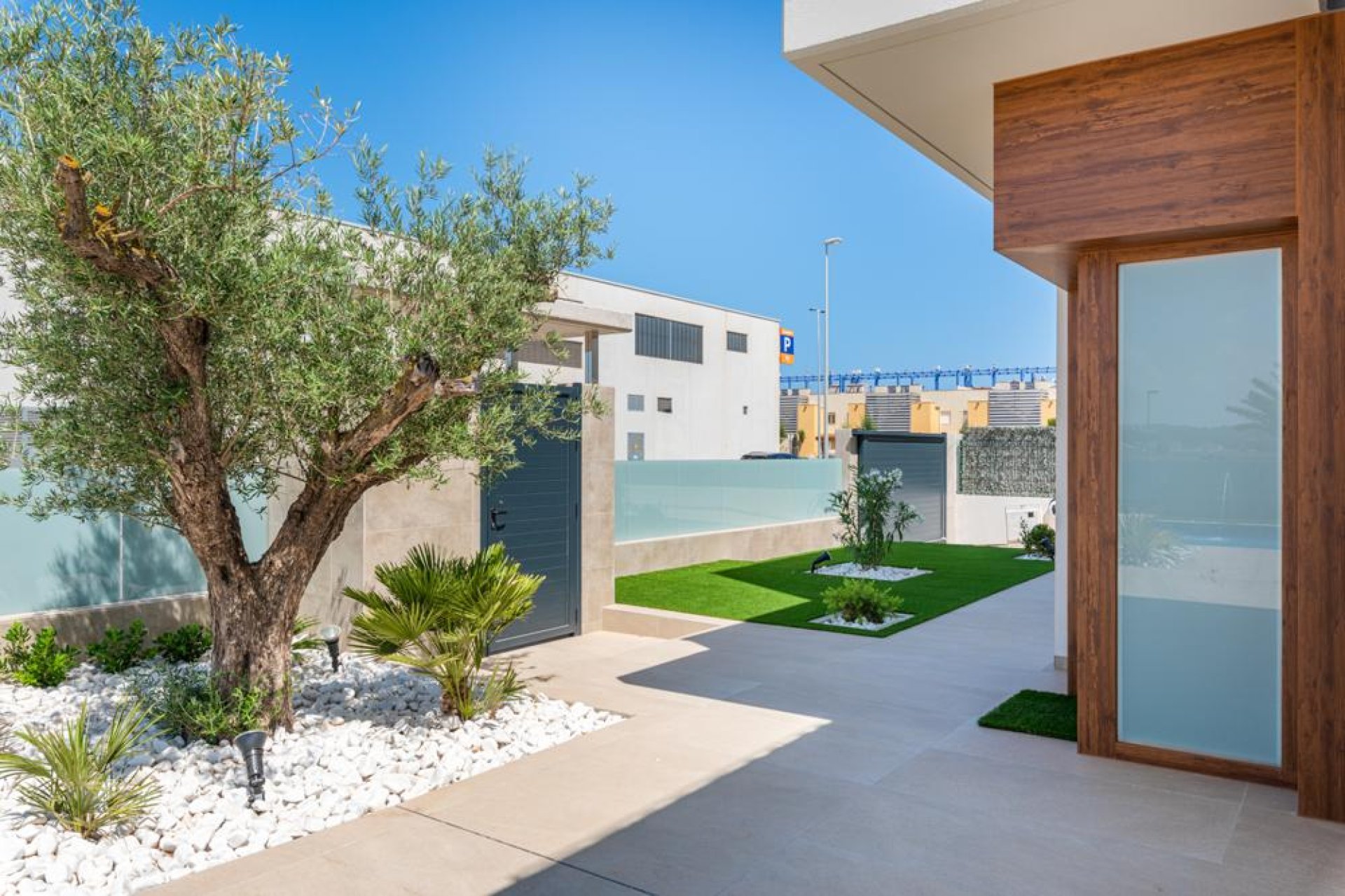 Новое здание - Вилла - Dehesa de Campoamor