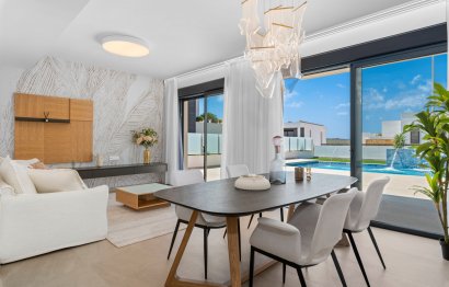 Villa · Nybygg - Dehesa de Campoamor · Alicante · Spania