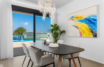 Villa · Nybygg - Dehesa de Campoamor · Alicante · Spania