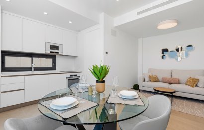 Villa · Nybygg - Dehesa de Campoamor · Alicante · Spania