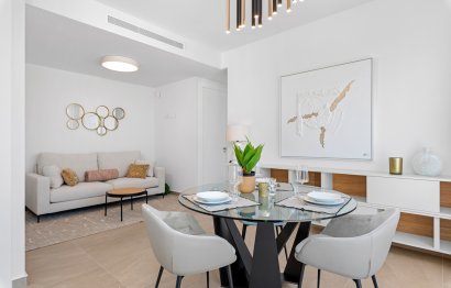 Villa · Nybygg - Dehesa de Campoamor · Alicante · Spania