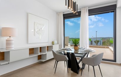 Villa · Nybygg - Dehesa de Campoamor · Alicante · Spania