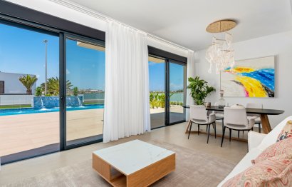 Villa · Nybygg - Dehesa de Campoamor · Alicante · Spania
