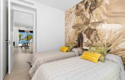 Villa · Nybygg - Dehesa de Campoamor · Alicante · Spania