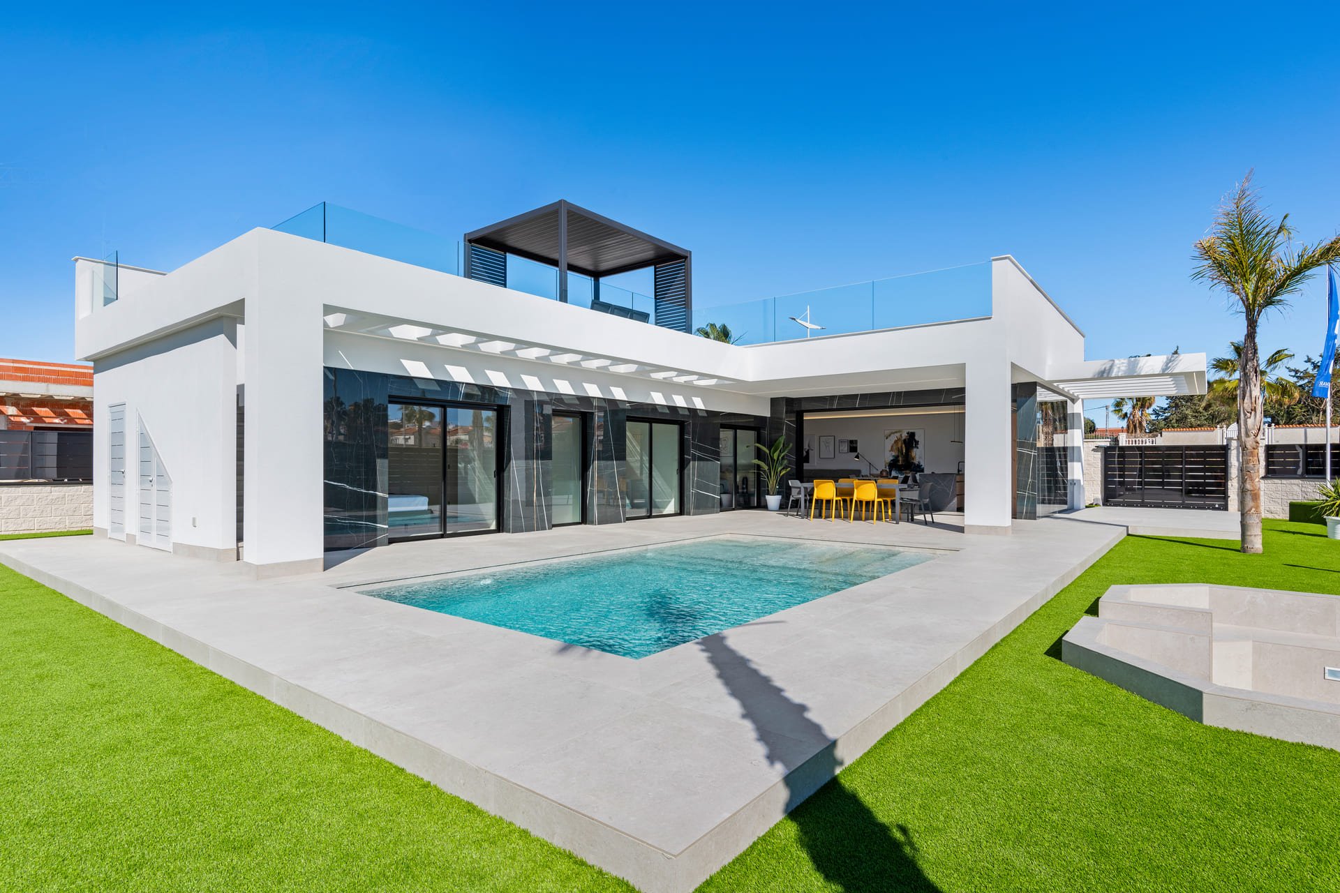 Nieuwbouw Woningen - Huis - La Finca Golf