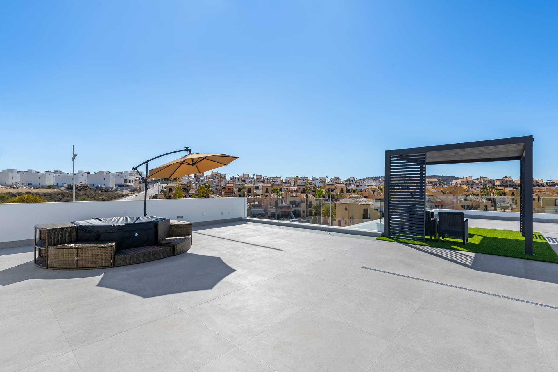 Nieuwbouw Woningen - Huis - La Finca Golf