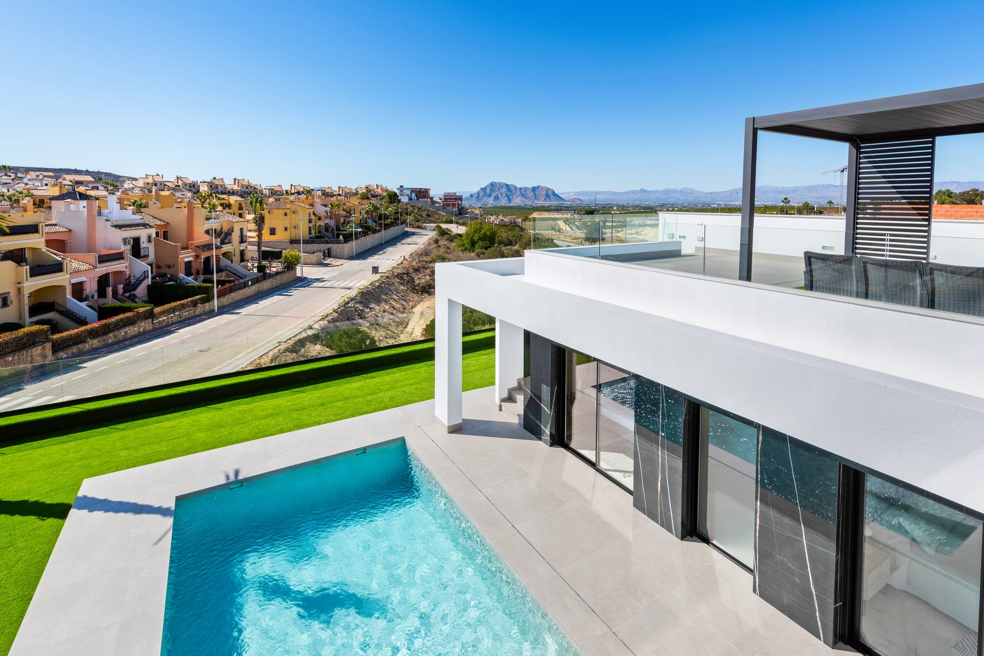 Nieuwbouw Woningen - Huis - La Finca Golf