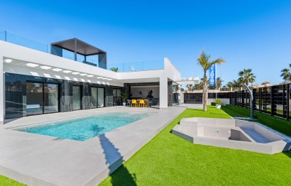 Huis · Nieuwbouw Woningen - La Finca Golf · Alicante · Spanje