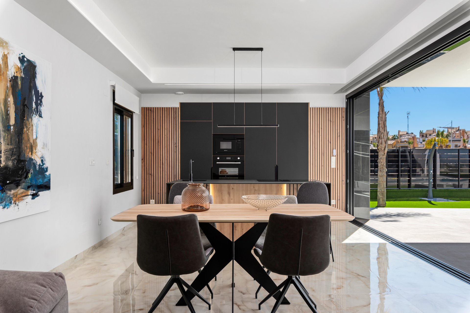 Nieuwbouw Woningen - Huis - La Finca Golf