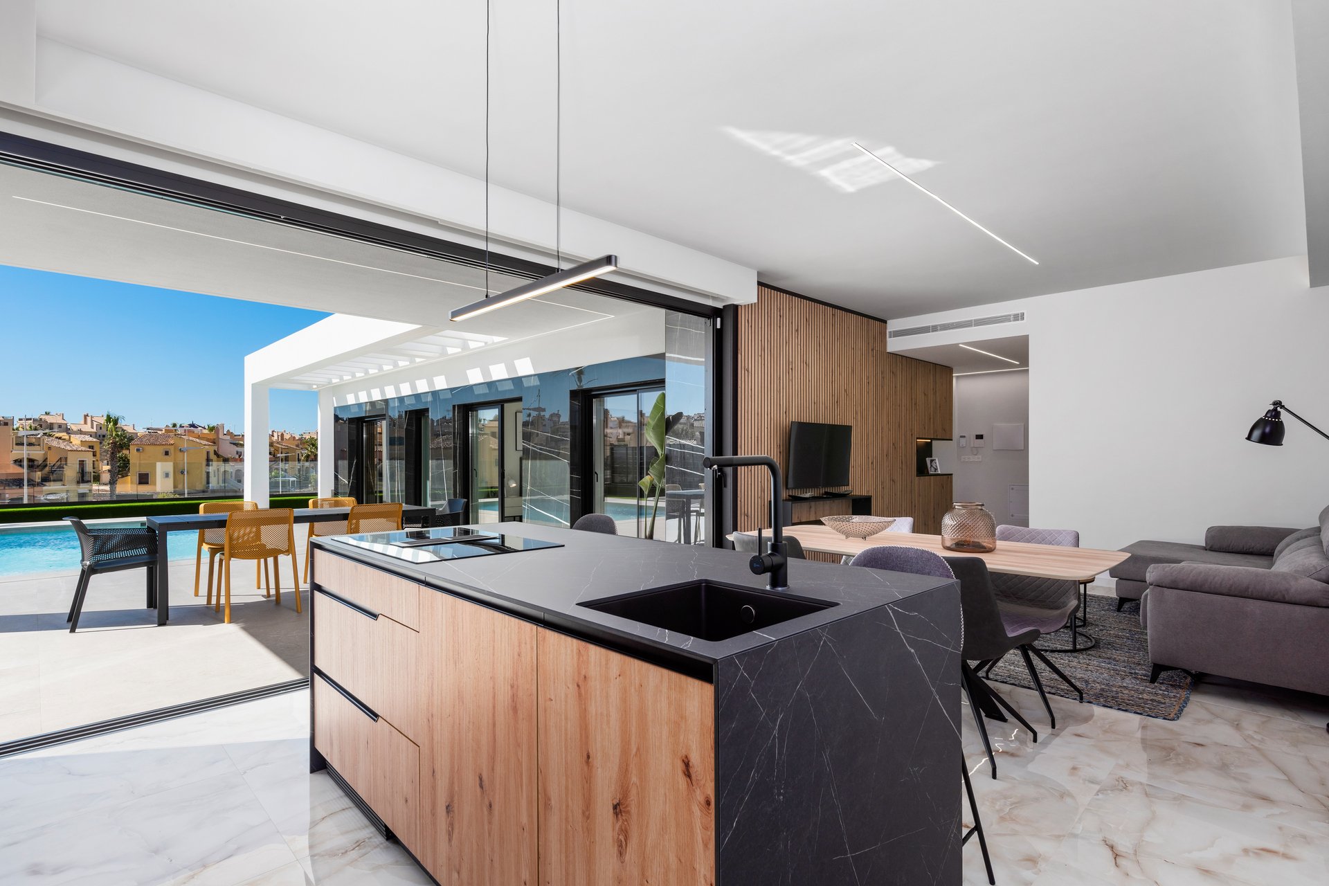 Nieuwbouw Woningen - Huis - La Finca Golf