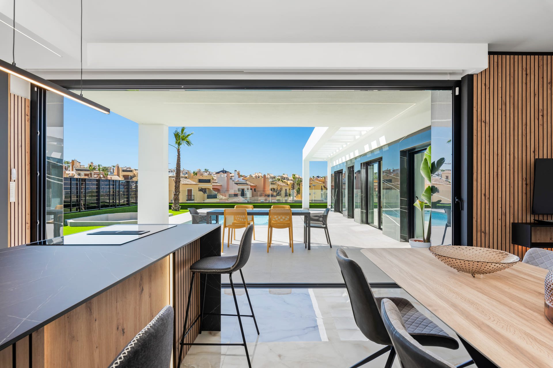 Nieuwbouw Woningen - Huis - La Finca Golf