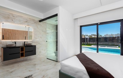 Huis · Nieuwbouw Woningen - La Finca Golf · Alicante · Spanje