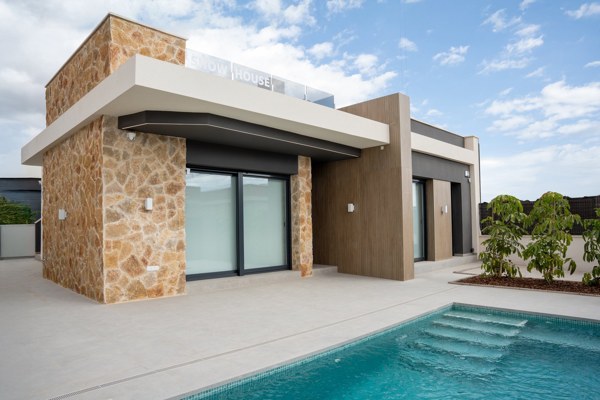 Új építés - House - Ciudad Quesada