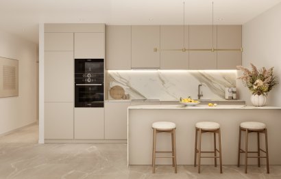 Wohnung · Neue Gebäude - Finestrat · Alicante · Spanien