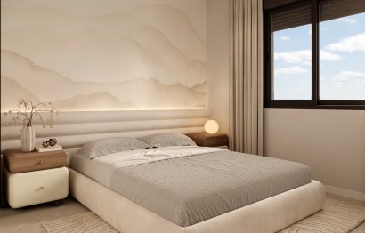 Wohnung · Neue Gebäude - Finestrat · Alicante · Spanien