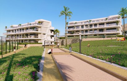 Wohnung · Neue Gebäude - Finestrat · Alicante · Spanien