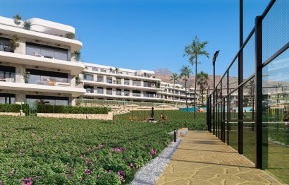 Wohnung · Neue Gebäude - Finestrat · Alicante · Spanien