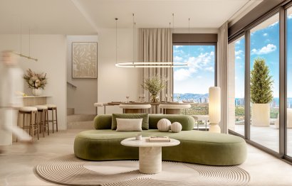 Penthouse · New Build - Finestrat · Alicante · Spain